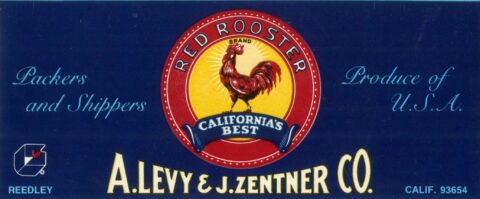 Red Rooster